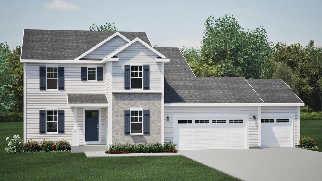 N156W19280 E Gate DRIVE, Jackson, WI 53037