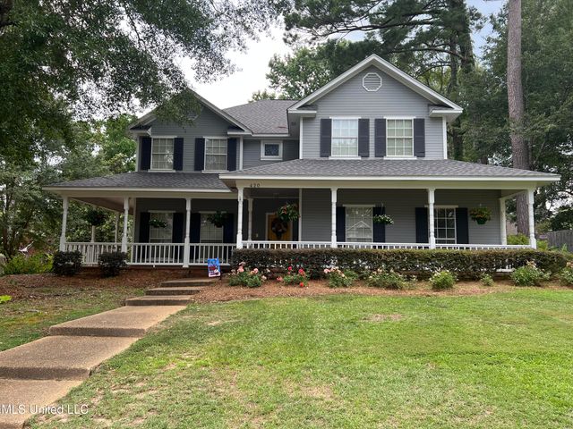 420 Fox Bay Drive, Brandon, MS 39047