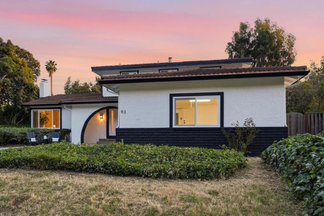 93 Ridgeview Avenue, San Jose, CA 95127