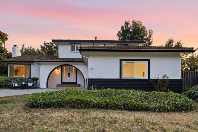 93 Ridgeview Avenue, San Jose, CA 95127