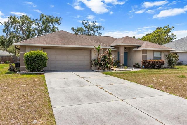 4335 DUVAL STREET, Spring Hill, FL 34606