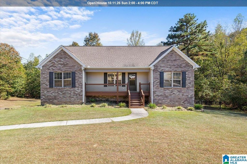 2500 CHELSEA WAY, Warrior, AL 35180