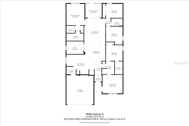 1881 CRICKET CRADLE DRIVE, Kissimmee, FL 34746