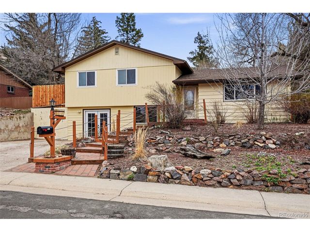 564 Vista Dr, Castle Rock, CO 80104