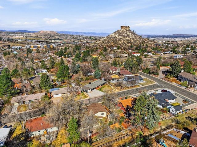564 Vista Dr, Castle Rock, CO 80104