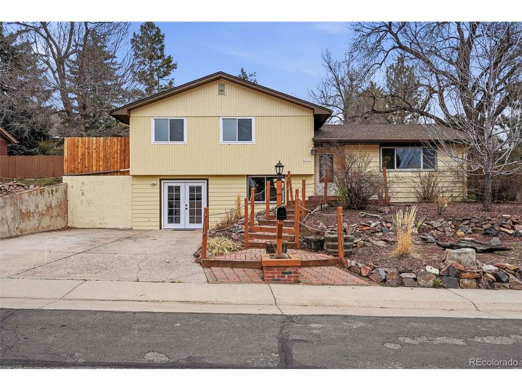 564 Vista Dr, Castle Rock, CO 80104