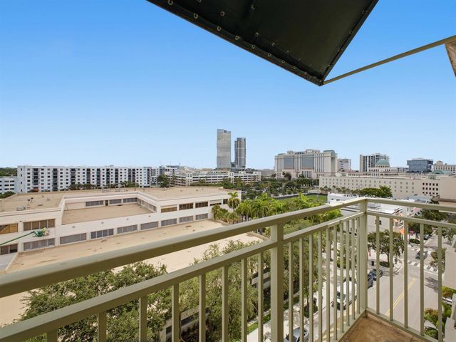 610 CLEMATIS Street 804, West Palm Beach, FL 33401