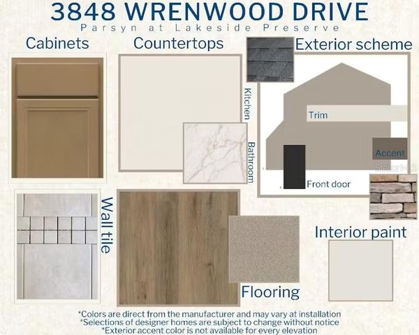 3848 WRENWOOD DRIVE, Lakeland, FL 33811