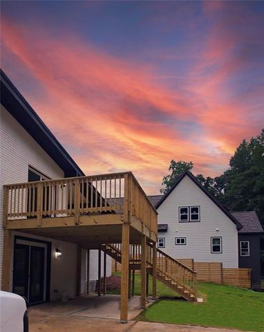 4547 Duncan Drive, Sugar Hill, GA 30518