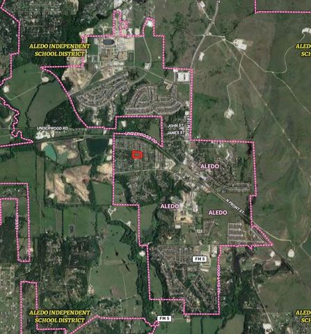 145 Feed Lot Road RD, Aledo, TX 76008