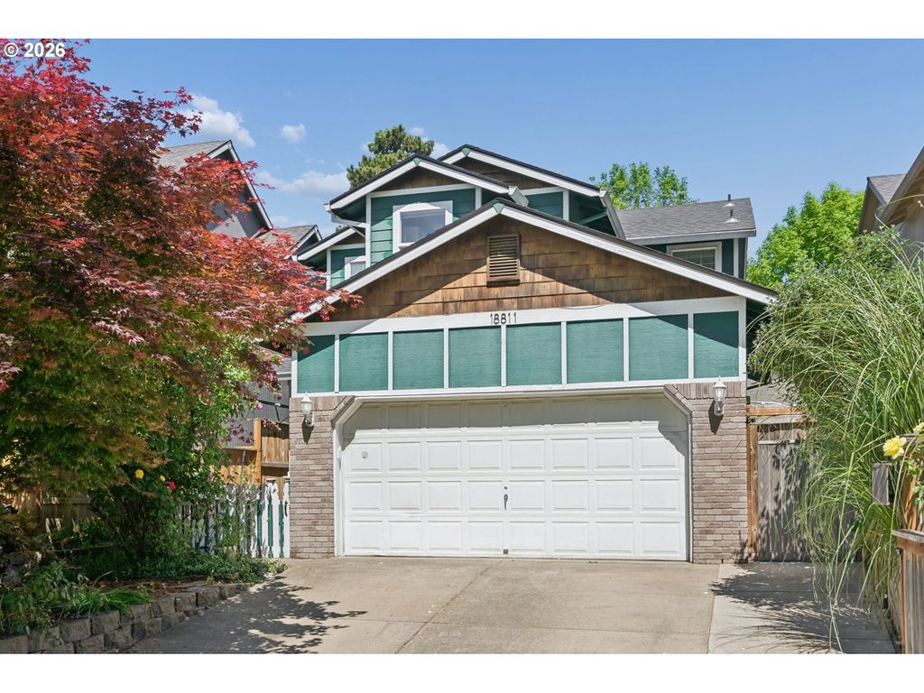 18811 Sw BONNIE MEADOW Ln, Beaverton, OR 97003