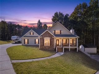 5641 Liberty Church Road, Winston, GA 30187
