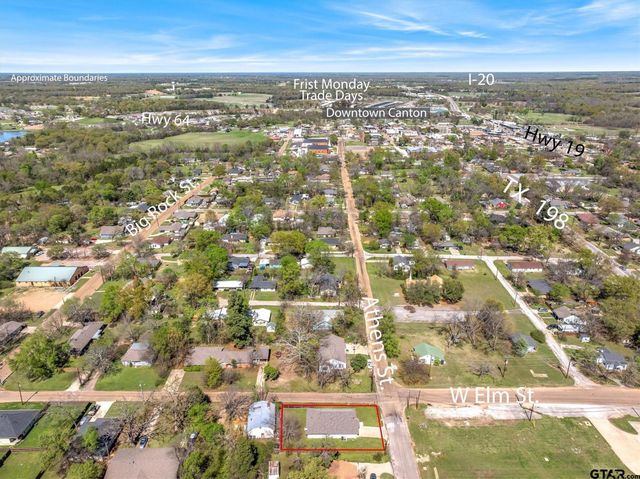 1011 Athens Street, Canton, TX 75103