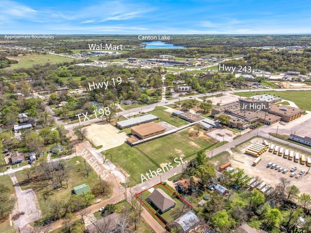 1011 Athens Street, Canton, TX 75103