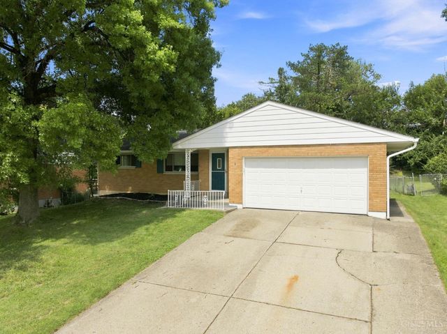 4354 Cloverhill Terrace, Delhi Twp, OH 45238