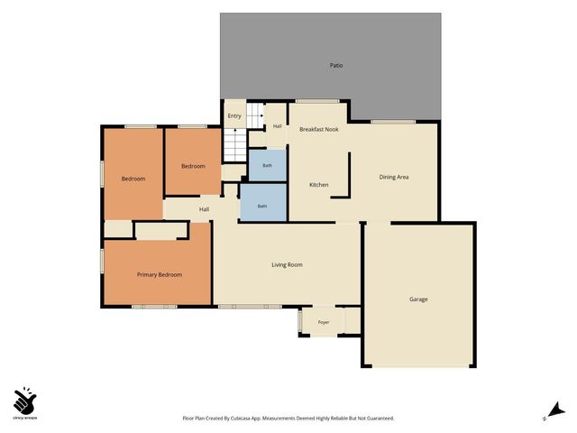 4354 Cloverhill Terrace, Delhi Twp, OH 45238