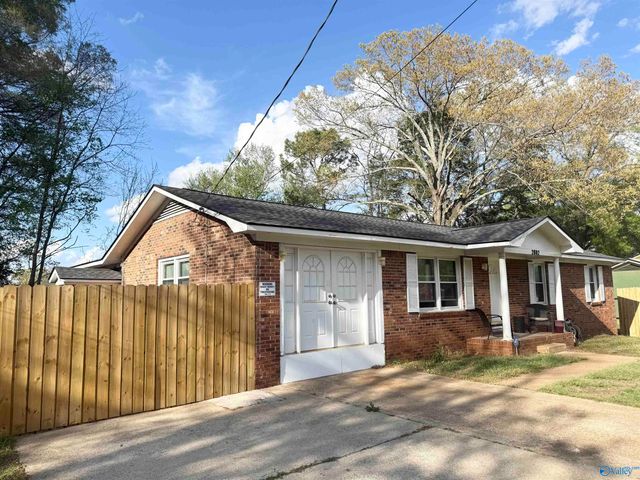 2802 Sparkman Drive, Huntsville, AL 35810