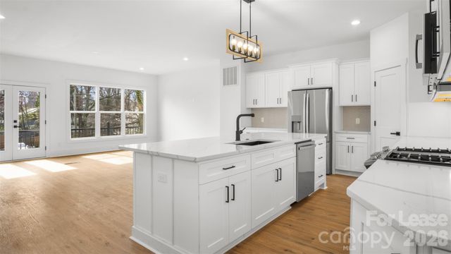 1609 A N Davidson Street, Charlotte, NC 28206