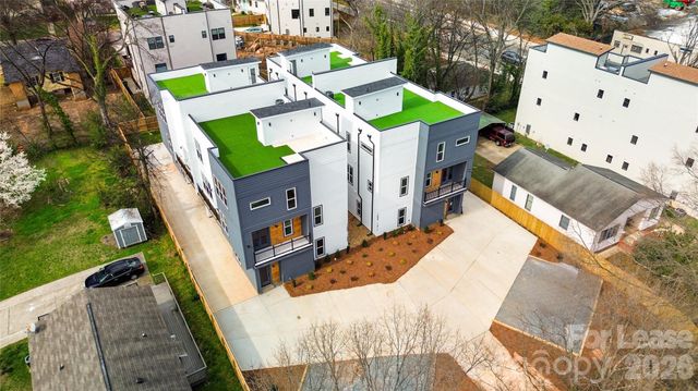 1609 A N Davidson Street, Charlotte, NC 28206