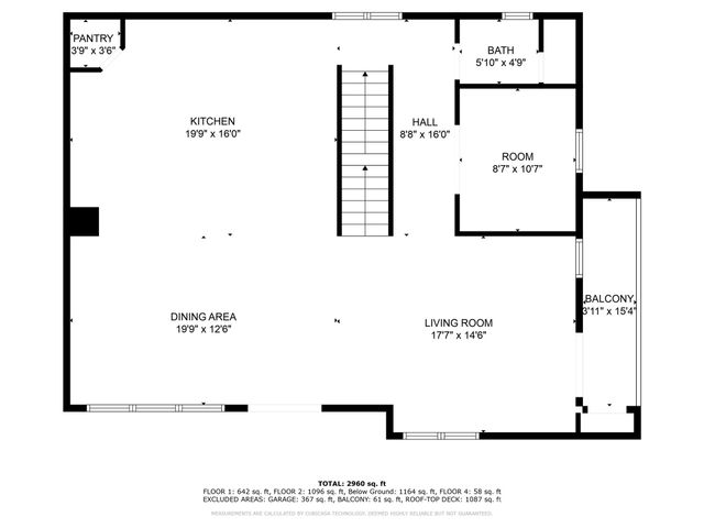 1609 A N Davidson Street, Charlotte, NC 28206