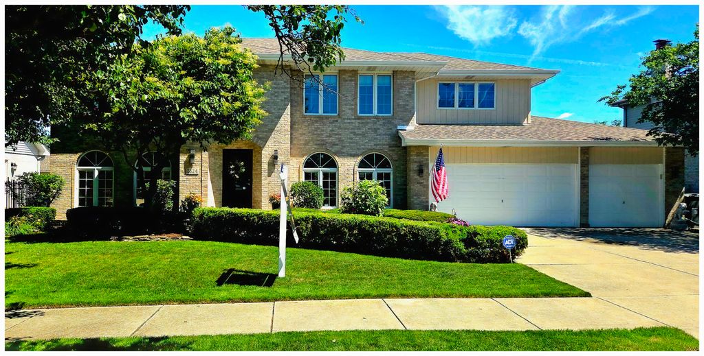 7824 Sea Pines Road, Orland Park, IL 60462