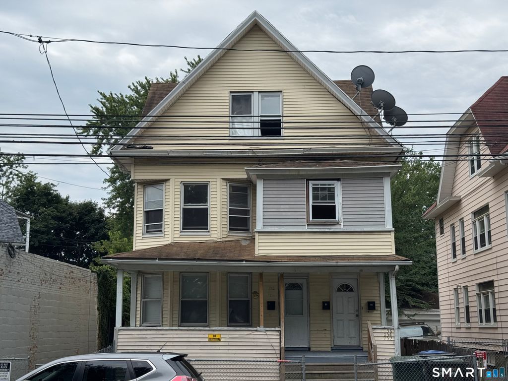 752 Boston Avenue 2fl, Bridgeport, CT 06610