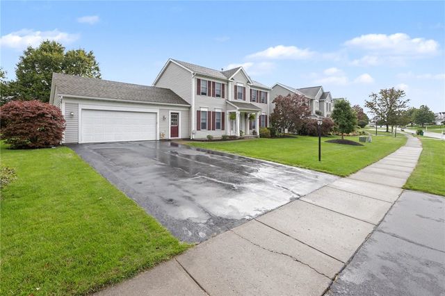 881 Taylor Rise, Victor, NY 14564