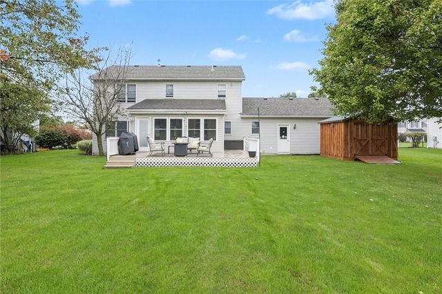 881 Taylor Rise, Victor, NY 14564