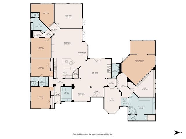 18823 Quiet Water Way, Montgomery, TX 77356