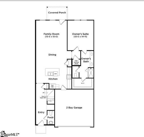 413 Crestcreek Drive, Anderson, SC 29621