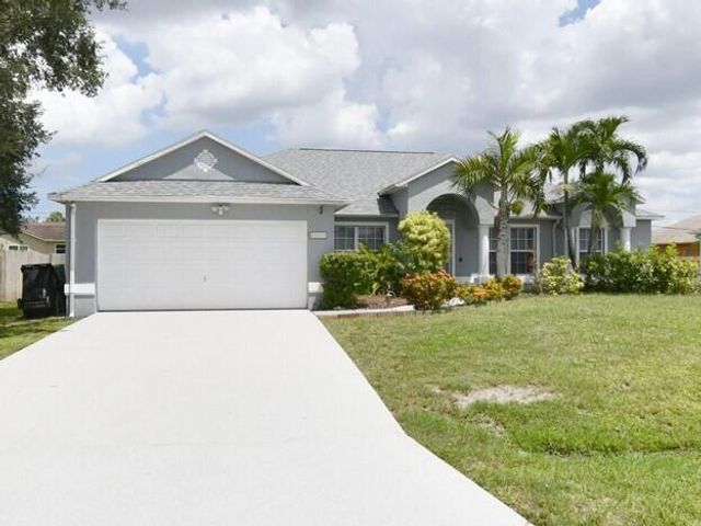 2573 SW Dania Street, Port St. Lucie, Port St Lucie, FL 34953