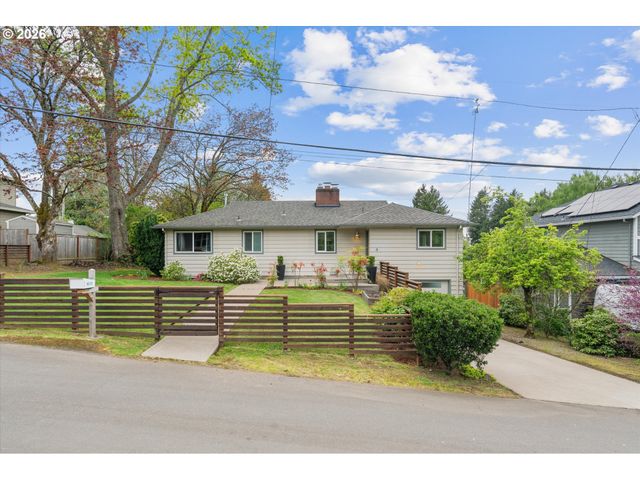 1605 Sw 88TH Ave, Portland, OR 97225