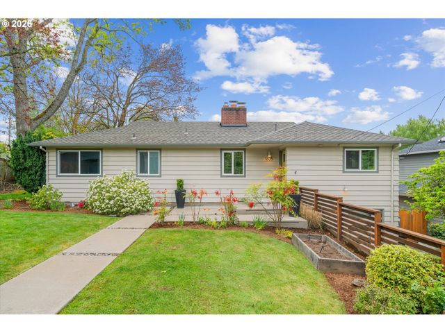 1605 Sw 88TH Ave, Portland, OR 97225