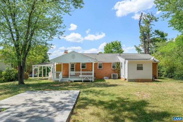 2806 BROOKMERE RD, Charlottesville, VA 22901