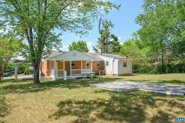 2806 BROOKMERE RD, Charlottesville, VA 22901