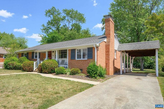 2806 BROOKMERE RD, Charlottesville, VA 22901
