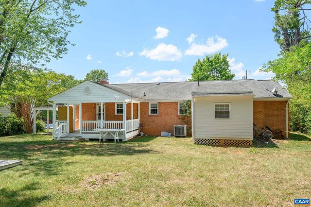 2806 BROOKMERE RD, Charlottesville, VA 22901