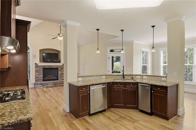 3304 Willow Wind Drive, Pfafftown, NC 27040