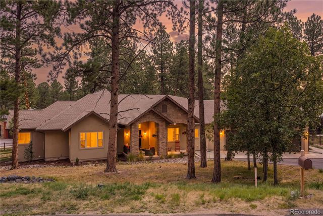 1395 Gore Circle, Larkspur, CO 80118