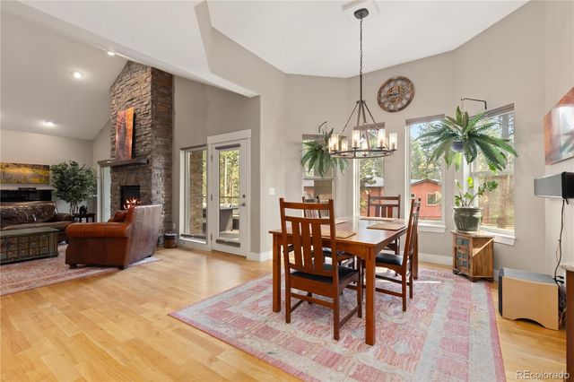 1395 Gore Circle, Larkspur, CO 80118