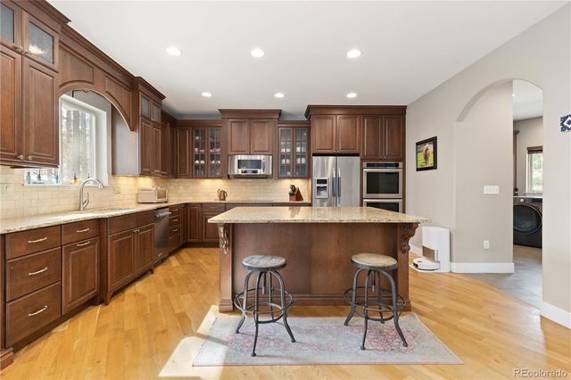 1395 Gore Circle, Larkspur, CO 80118