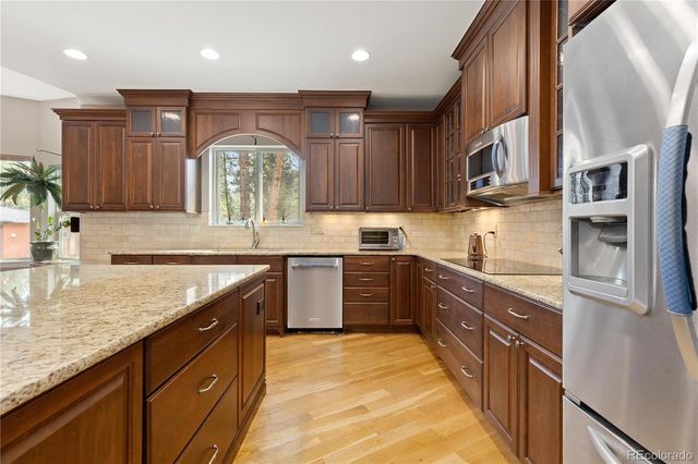 1395 Gore Circle, Larkspur, CO 80118