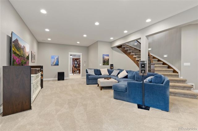 1395 Gore Circle, Larkspur, CO 80118