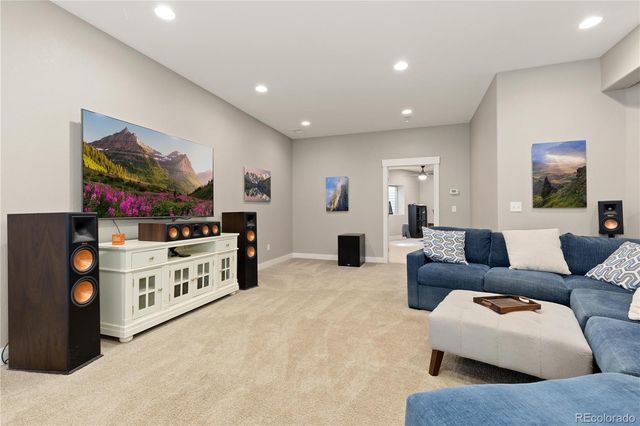 1395 Gore Circle, Larkspur, CO 80118