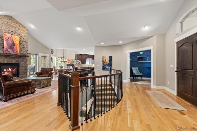 1395 Gore Circle, Larkspur, CO 80118