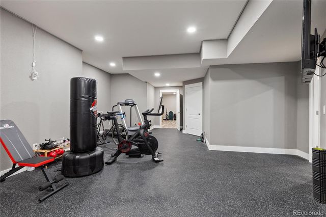 1395 Gore Circle, Larkspur, CO 80118