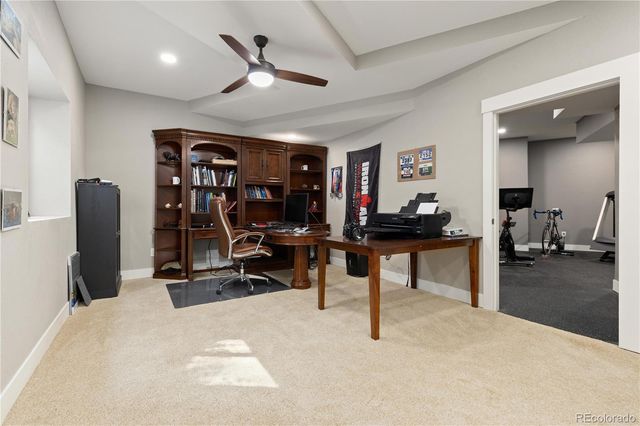 1395 Gore Circle, Larkspur, CO 80118