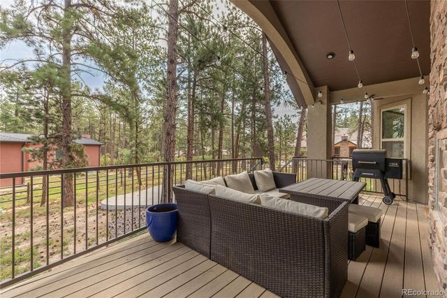 1395 Gore Circle, Larkspur, CO 80118