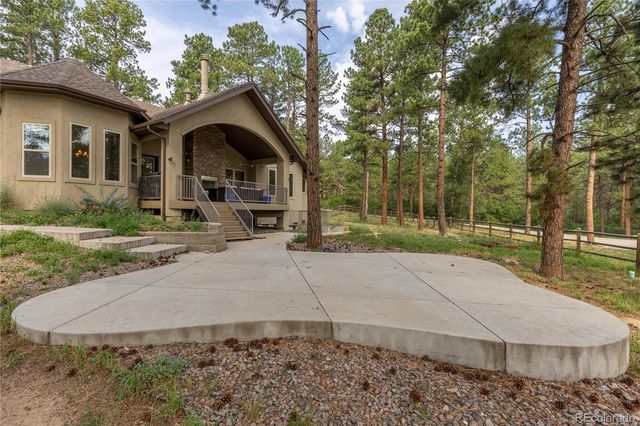 1395 Gore Circle, Larkspur, CO 80118