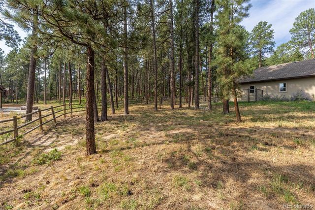1395 Gore Circle, Larkspur, CO 80118